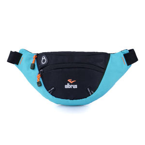 Tas Selempang Kecil Pria Waistbag Pinggang Cowok Cordura Premium Kuat Awet TL 845