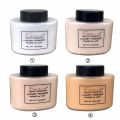 4 Colors Banana Smooth Makeup Powder Loose Powder Matte Makeup Concealer Mineral Oil Control Skin Face Loose Powder Transparent Waterproof Loose Finish Powder. 