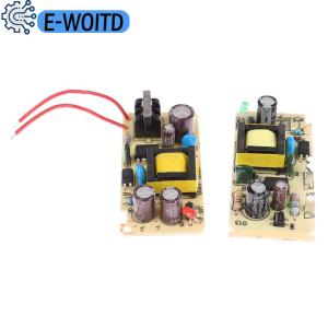 E-WOITD AC-DC 12V 1A Switching Power Supply Module Bare Circuit AC 100-240V to 12V Board