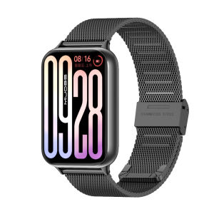 Dây đeo Milan kim loại cho Xiaomi Mi Band 9 Pro Vòng đeo tay dải băng correa cho thông minh Mi nhạc 9pro