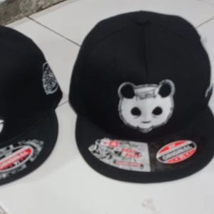 Topi Hip Hop Pria Snapback Keren