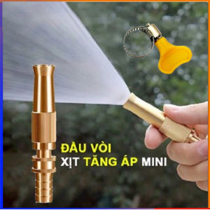 Vòi Phun Nước Tưới Vườn Xoay 360 Độ Tự Động
