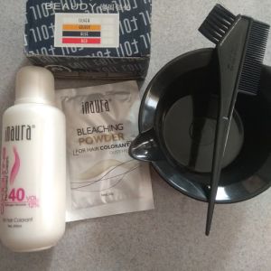 Paket highlight rambut