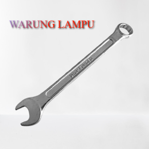 Kunci Ring Pas Combination Wrench Spanner 8 12 14 17mm Satuan Standar