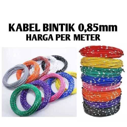 Panduan Cara Memasang Kabel Bintik LED di Spion Motor agar Rapi dan Aman