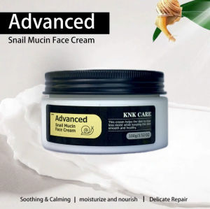 Kem Dịch Ốc Sên Chống Lão Hoá - Snail Mucin Face Cream - Mỹ Phẩm Chính Hãng KNK CARE