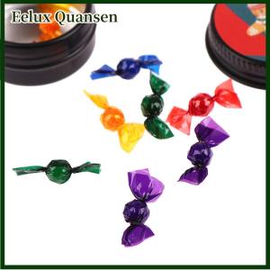 Eelux Hộp quà tặng kẹo bánh quy giáng sinh thu nhỏ Nhà búp bê 1:12 hộp thiếc Mô hình đồ chơi trang trí cảnh sống gia đình