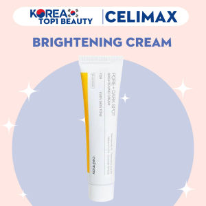 Ready Stock 【100% Authentic 】CELIMAX Pore+Dark Spot Brightening Cream 35ml | Korean Brightening Cream | Niacinamide 5% + Tranexamic Acid 5% | Pore & Dark Spot Care