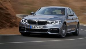 BMW G30 G38 5 Series Head Lamp Lens Cover 2017 2018 2019 2020