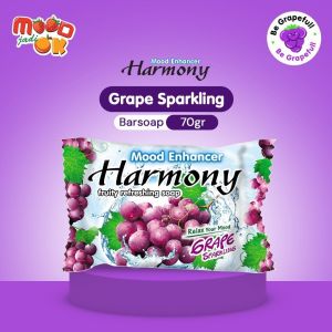 ECER Sabun Harmoni Batang Aroma Buah 70gr / Sabun Harmoni