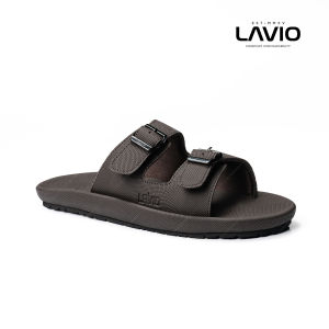 Sandal Pria Lavio Lugi Slide Sendal Kasual Elegan