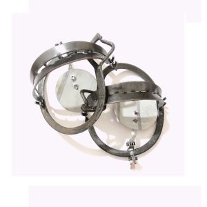 Bẫy chuột không mồi cạm kiềng Siêu Nhạy