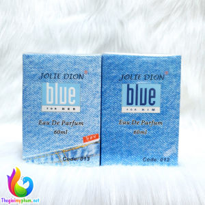 Nước Hoa Blue Nam Singapore Chính Hãng 60ml