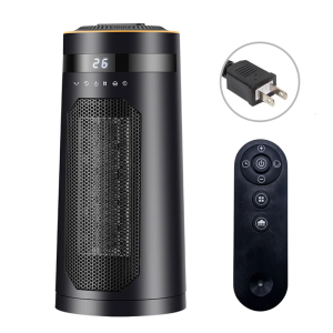 เครื่องทำความร้อนในห้องเงียบประหยัดพลังงานพร้อมคุณลักษณะด้านความปลอดภัยเครื่องอุ่นเทคโนโลยีความร้อนแบบพกพาสำหรับความอบอุ่นฤดูหนาว