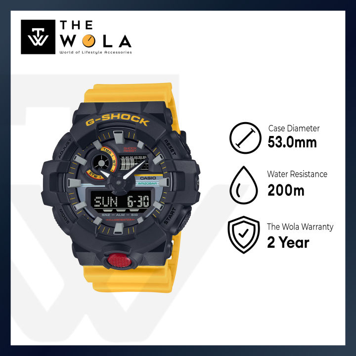 Lazada jam tangan store casio g shock