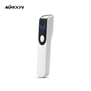 KKmoon (FC/CE/ROHS)Fingertip Pulse O-ximeter Blood Oxygen Saturation SpO2 & PR Monitor 8S Quick MeasurePulse Rate Measurement Meter for Home Sports Travel