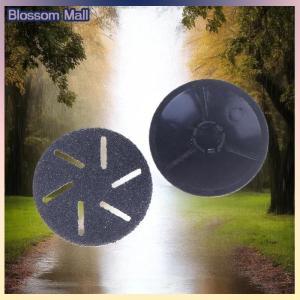 [Blossom] 10 cái bộ cho điện chân tập tin Callus Remover máy thay thế giấy nhám đĩa chân móng chân đĩa chà nhám giấy phụ kiện