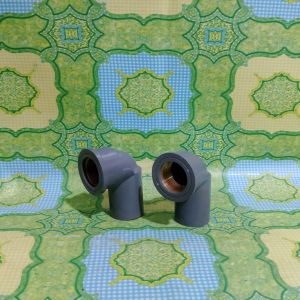 SAMBUNGAN PIPA KDD 3/4 KUNINGAN PVC RUCIKA