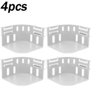 [Hibeautylife] Bộ 1/8 kẹp kẹp cố định góc Ga Trải Giường chịu lực cao kẹp giữ Ga Trải Giường vô hình tấm chăn chống trượt khoá kẹp chặt dây đai