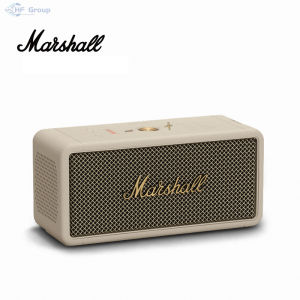 Marsholl Emberton II Portable Wireless Bluetooth Bass Speaker Mini Outdoor Speaker Subwoofer Ultra-long Battery Life for Computer Mobile Phone Travel Speaker Camping Sports Speaker