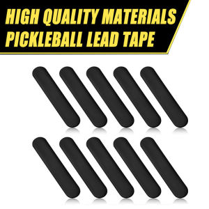 3H Pita Berat Paddle Pickleball 3g | Weighted Pickleball Lead Tape | Pelindung Tepi Raket Edge Guard