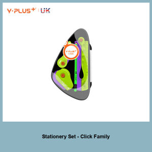 [Local Seller] Stationery Set - Click Family