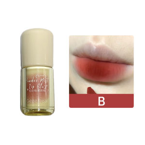 💄Orfila Matte Velvet Soft Mist Lip Glaze Lipstik Domestik Riasan Domestik Lipstik Terjangkau Siswa