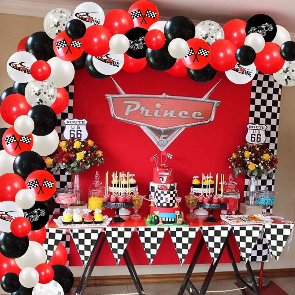 Ultimate Guide to Racing Party Decorations: Tips, Ideas, and Inspiration