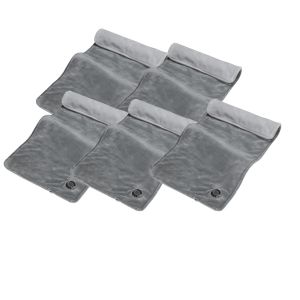 Qiumi USB Heating Pad 5V 2A USB Electric Rapidly Heats Multiple Body Parts(11.8x23.6in)