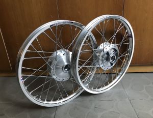 CĂM ĐÙM NIỀNG(CĐN) NHÔM MẠ CROM ĐÙM-PHANH CƠ SÀI MÁ ĐÙM DREAM THÁI RÁP LÊN ZIN THEO XE VÀ XE KHÁC CẦN CHẾ CHÁOTHAY MÁ