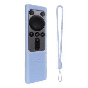 Vibrantly Silicone Remotes control Cover For Lingxi Pointing Models Remote Case Enhances Edges Protections Sleeve