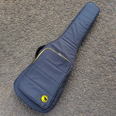 Tas Gitar Bass Just In Case Elektrik Listrik Semi Hardcase Gigbag Softcase Busa Tebal JIC-2B