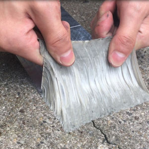 KYTO Lakban Aluminum Foil Butyl Waterproof Adhesive Tape