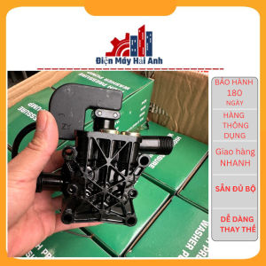 Đầu bơm máy rửa xe gia đình đầu bơm áp lực