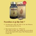 Fucoidan Nhật Bản Waki The Fucoidan Giúp Tăng Miễn Dịch Cho Bệnh Nhân Ung Thư 90 Viên/Hộp. 