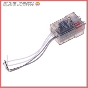 CISWGE ตัวแปลงสัญญาณ RCA สำหรับรถยนต์สัญญาณเป็นสัญญาณลำโพงระดับสูงไปยังระดับต่ำ