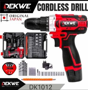 Bor cordless APR JAPAN 88v AP24+ AP21+  AP34+ AP85+ GARANSI RESMI Japan Tech impact drill 3mode