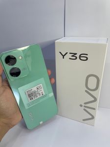 Mobile Phone VIV0 Y36 Smartphone 6.64 inch 12+512GB 5000mAh 5G Android SmartPhone 12 Months Warranty