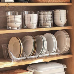 How to Maximize Your Kitchen Storage with DXL Plate Bowl Organizer & PET Storage Rack