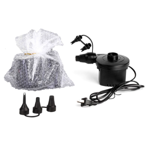 Electric Air Pumps Powered Pumps Cordless Air Pumps Inflators Tool for Outdoor Activity