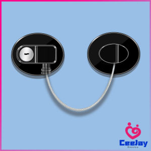 CeeJay อุปกรณ์ล็อคประตูตู้ ที่ล็อคตู้เย็น ลิ้นชัก มั่นใจในความปลอดภัยของเด็ก Child Safety Lock