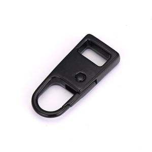 Zipper Pull Tab Replacement Metal Extension Handle Fixer for Luggage Backpack Suitcase