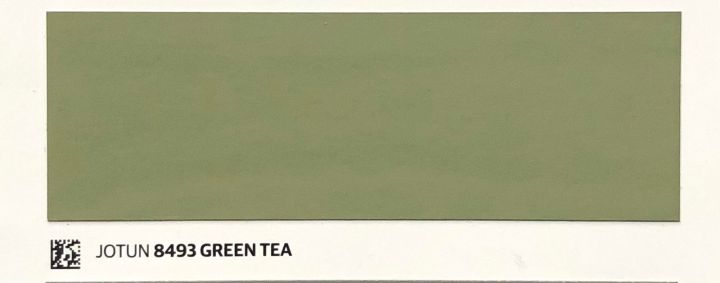 JOTUN Majestic True Beauty Sheen 8493 - Green Tea 2.5 LT / 4kg Cat ...