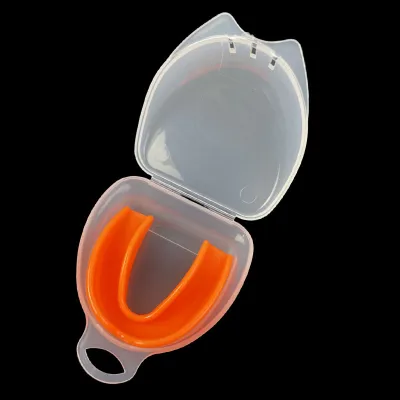 Mouth Guard for Boxing EVA Teeth Protector Kid Adult Mouth Piece For Basketball Karate MMA Thai Boxing Mouthguard