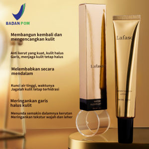 ✨BPOM✨Lafaso Moisturising Cream - Skin Barrier Repair Moisturizer with Ceramide for Dry to Very Dry Skin [Pelembap untuk Kulit Kering hingga Sangat Kering]-pelembab wajah-pelembab-ceramide cream-cream moisturizer-pelembab muka-pelembap wajah-moist cream