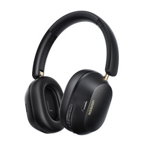 UGREEN HiTune Max5c Hybrid Active Noise-Cancelling Headphones Hi-Res ANC Certified HiFi Earphone