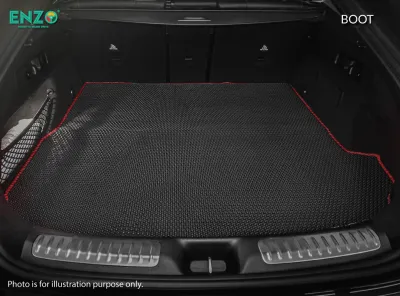 [PRE-ORDER] ENZO Car Mat - BMW 1 Series 3rd Gen Model F40 (2019-2024) [Ship Out Within 14 days)