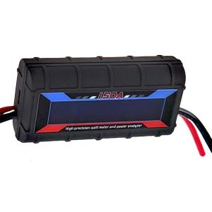150A Watt Meter Power Analyzers Power Watt Detector Monitor Voltmeter Ammeter Voltages Amp Meter Current Analyzers