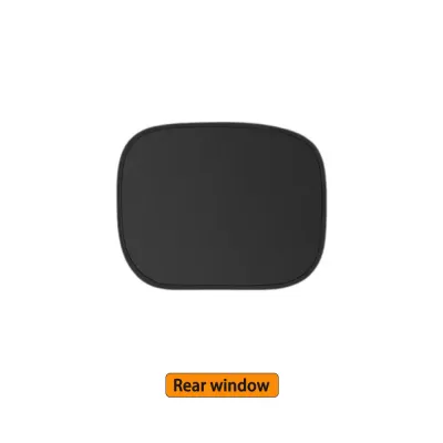 Car Side Window Sunshade Protection Foldable Auto Sun Shade Cover Front Rear Side Window Shield Car Sun UV Blocking