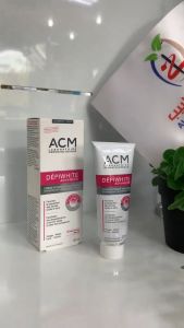 Kem dưỡng làm mờ và giảm đốm nâu tàn nhang ACM Depiwhite Advanced Intensive Anti Brown Spot Cream 40ml